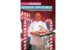 Heston's Mission Impossible:Heston Blumenthal - Channel 4 TV Series [DVD]