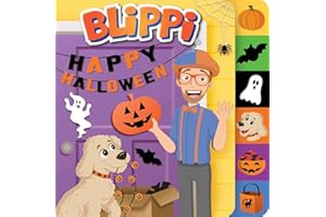 Blippi: Happy Halloween