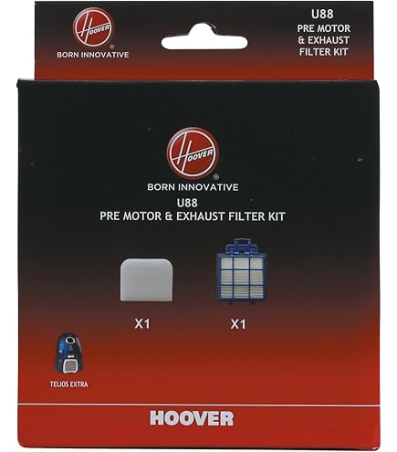 Set Mit 5 Beuteln H80 HOOVER 35601774