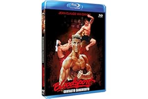 Contacto Sangriento [Blu-ray] (1988) Bloodsport