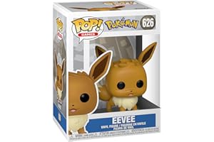 Funko Pop! Games: Pokemon- Eevee