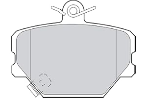 VALEO BRAKE SYSTEM FIRST Brake Pads Set 302015, set of 4, Fitting Position: Front Axle, Brake System: BOSCH