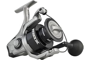 Abu Garcia Max X Spinning Fishing Reel