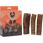 SIRIUS PET FOOD Beef Trachea - Dana Gırtlak 100 gr K&ouml;pek &Ouml;d&uuml;l Maması