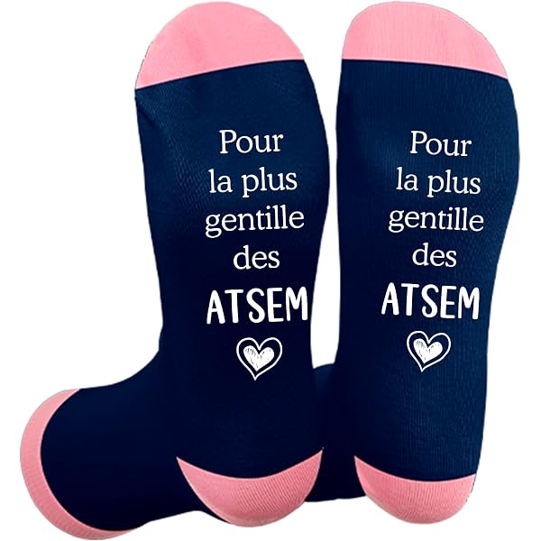 Lot De 6 Paires Chaussettes écolier – Taille 31-34, Coton Doux, Pour Fille Et Garçon