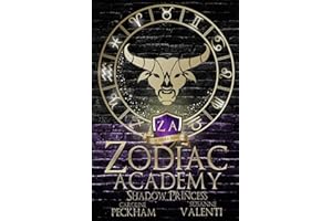 Zodiac Academy 4: Shadow Princess