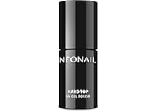 NEONAIL UV Nagellack Top Coat Gel UV Hard Top 7,2 ml NEONAIL Überlack Für Nägel UV Lack Gel Nägel Nageldesign