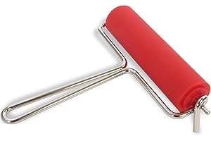 AMERICAN EDUCATIONAL PRODUCTS Abig Lightweight Ink Roller 120mm x 30mm