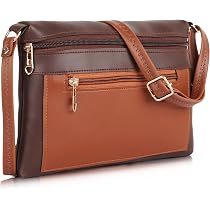 Buy Women DIXON Stylish Classic Design Synthetic Leather Shoulder