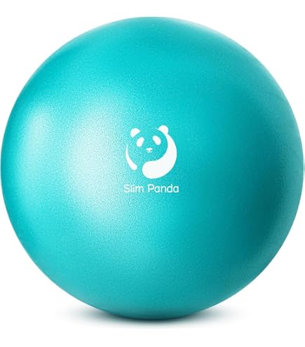 Ballon Pédagogique Sveltus Adulte Ø20cm - Renforcement Musculaire Et Relaxation | Gonflage Ajustable