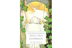 The Ogham Grove Oracle Deck Guidebook