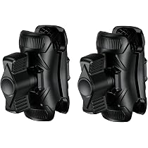 Base A Sfera BRCOVAN 1.5'' In Alluminio Con Piastra AMPS | 2 Pezzi Per Supporti RAM E Dispositivi Garmin