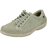 free step ladies lace up shoes
