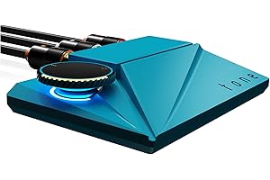 Khadas Tone 2 Pro MQA Balanced Portable DAC Headphone Amplifier (Blue)