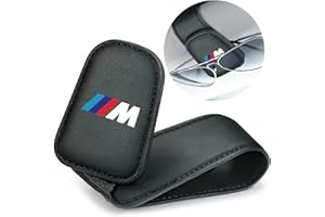 HNNGDL Lunettes de soleil de pare - soleil de voiture, pare - soleil de voiture lunettes de soleil clip, Black clip Sun frame