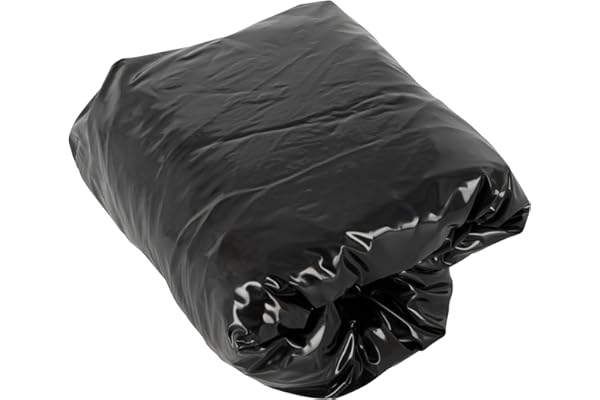 fetish Collection Peinture Drap Housse en Vinyle Noir
