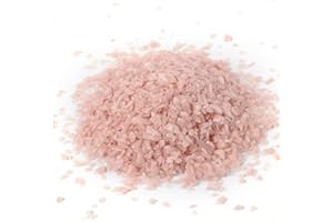 ALAN STONE Glow in the Dark Home and Garden Fish Tank Aquarium Decorative Sand Gravel Rock (3-5mm, Red)