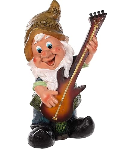 Nano Da Giardino Gigante 41cm - Statuetta In Poliresina, Pollo, Birendy