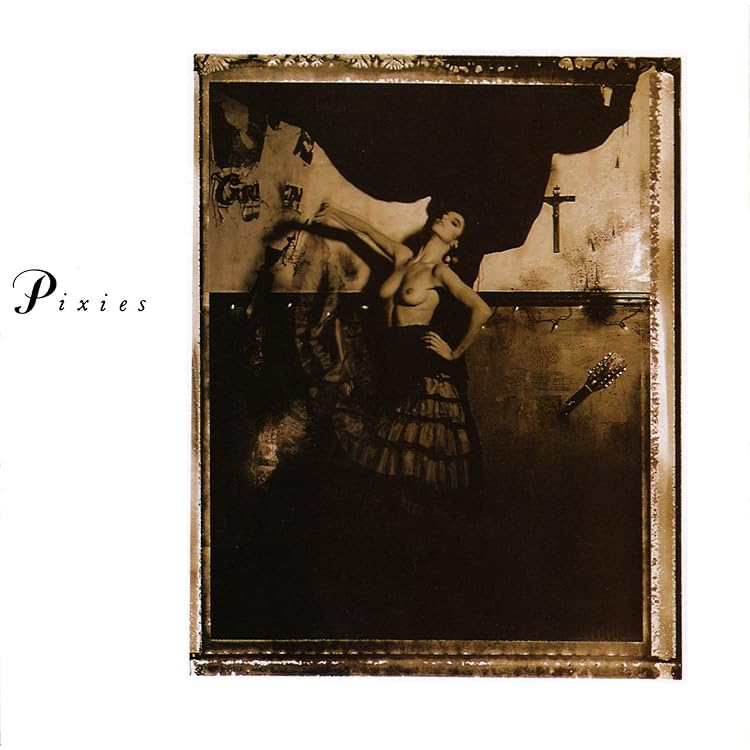 PIXIES Doolittle レコード Amazon.co.jp: Doolittle: ミュージック