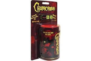 Steve Jackson Games | Chupacabra: Survive the Night | Fast-Paced Dice Game for 2 to 4 Players | Quick 10-20 Minute Gameplay Ages 10 and Up | Easy to Learn | English