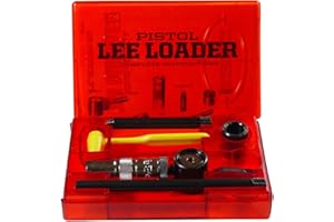 Lee Precision 90263 Classic Loader Calce 45 Colt, Multicolore, Taglia Unica