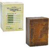 Anatolia Soap 1978 Arap Sabunu, %60 Defne Yağlı ve %40 Zeytin Yağlı kastilya Organik Doğal Nemlendirici Sa&ccedil; ve V&uuml;cut i&ccedil;in, Bi