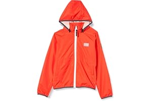 Lego Wear Regenjacke Atmungsaktiv Giacca Impermeabile Unisex-Adulto