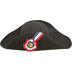 Chapeau De Fête Fantaisie Multicolore Avec Boutons Pour Adultes - Parfait Pour Soirées, Costumes Et Déguisements - 3