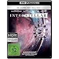Interstellar (4K Ultra-HD + 2D-Blu-ray) (2-Disc Version) [Blu-ray]