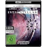 Interstellar (4K Ultra-HD + 2D-Blu-ray) (2-Disc Version) [Blu-ray]