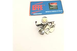 RMS S.P.A. SERIE PUNTINE CONTATTI PER INNOCENTI LAMBRETTA 125 LI 1 SERIE - 125 LI 3 SERIE - 125 LI SPECIAL