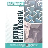 Historia de la Filosof&iacute;a. Objetivo Pau (LC+CA+Libreta)