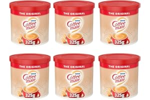 E.U. XTORES Nestle Coffee Mate Original 6 x 325G, Total 1.95KG