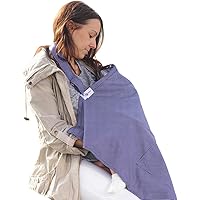 Stillabdeckung Mit Bügel - Diskretes Stilltuch Für Unterwegs & Zuhause