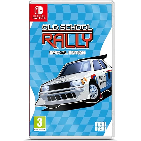 ABSOLUTE DRIFT PREMIUM EDITION SWITCH EURO NEW (GAME IN ENGLISH/FR/DE/ES/IT/PT