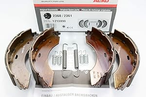 trailer parts4u Original Bremsbackensatz Alko 2361 2360 Alko Set 49 230x60mm Nr.: 1213890