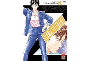 City hunter XYZ (Vol. 3) (Planet manga)