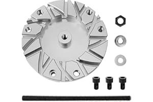HQPASFY Primary Clutch Holding Fixture Tool Compatible with Polaris P-90 P-85 Primary Clutches RZR 1000 XP, Sportsman 1000, 900 550 850 Holder Plate