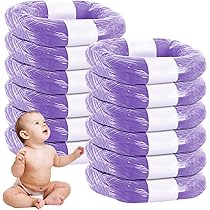 Ricariche Per Mangiapannolini - 12 Rotoli Profumati 7 Strati, Compatibili Con Tutti I Secchi - Foto 3