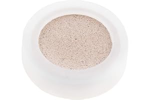 Measury Diffuseur de CO2 en céramique - Diamètre : 20 mm - Entretien des niveaux de dioxyde de carbone dans les aquariums