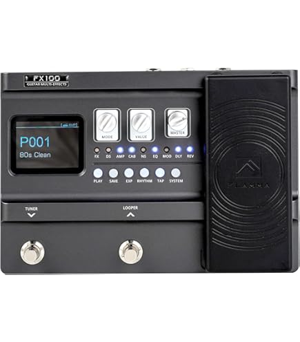 BLOKAMUGT SIM BOX Guitar Effect Pedal Amplifier Simulation