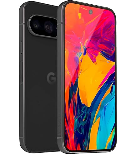 Google Pixel 9 Pro XL - 5G Smartphone - Dual-SIM - RAM 16 GB