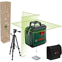 Bosch Home and Garden digitale hoekmeter UniversalAngle (hoeken tot max