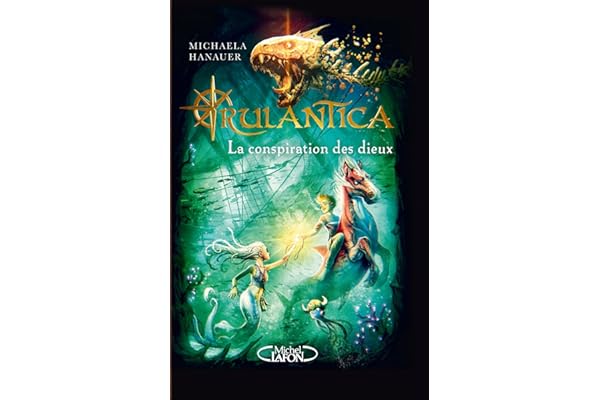 Rulantica - tome 2 La Conspiration des dieux (2)