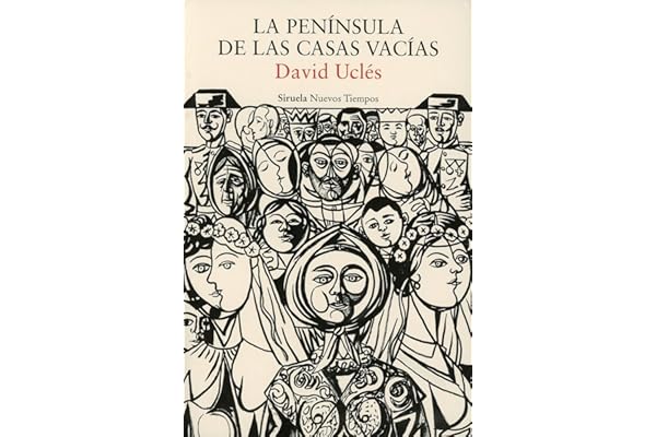 La península de las casas vacías: 529 (Nuevos Tiempos)