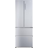 HAIER FD 70 Series 5 HFR5719ENMG &ndash; French Door Refrigerator, Direct Access Drawers, Circular AirFlow, Motor Inverter, My Zone