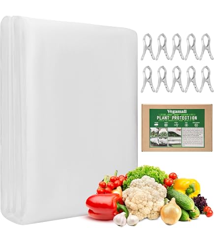GT Garden Bâche De Protection Verte Ultra Résistante 200g/m² - 3x4m Imperméable UV