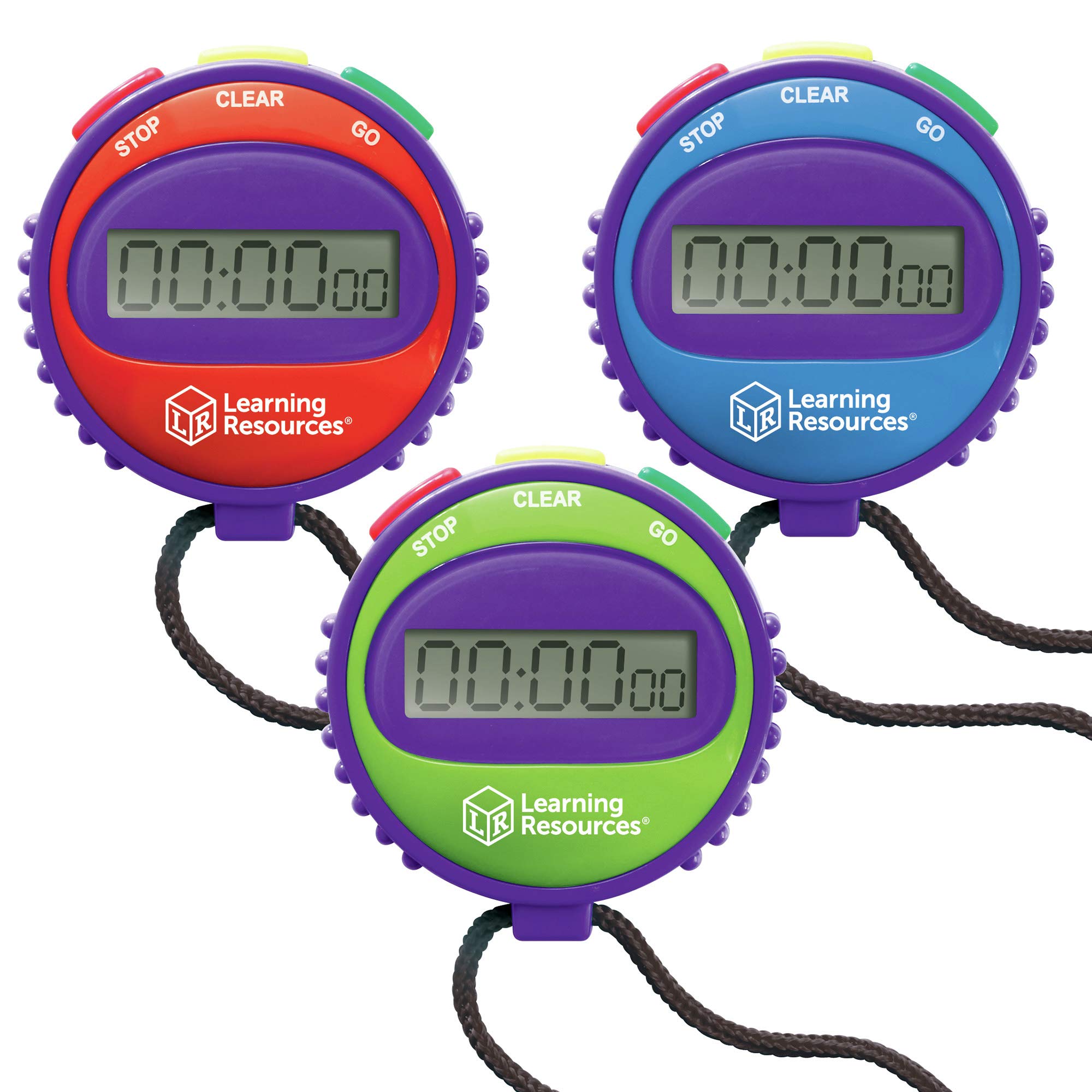 Learning-Resources-Anfnger-Stoppuhr