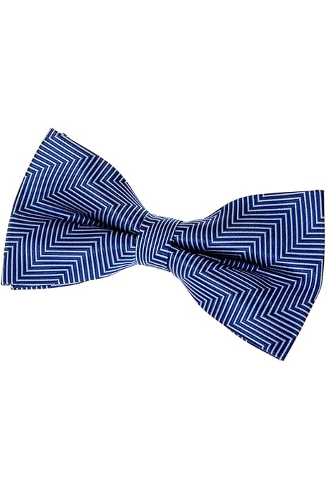 Papillon Classico Uomo Pre-Annodato - Elegante E Pronto All'Uso Con Chiusura Regolabile - Foto 11