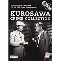 Early Kurosawa Collection [DVD Boxset]: Amazon.co.uk: Akira
